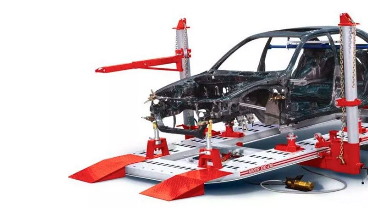 Рихтовочные работы